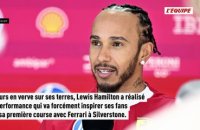 Lewis Hamilton réalise le meilleur temps des essais libres au Grand Prix de Grande-Bretagne, Ferrari et Mercedes aux avant-postes - F1 - GP de Grande-Bretagne