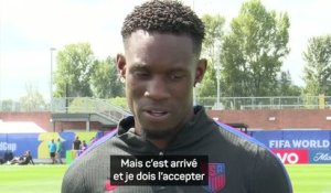 États-Unis - Balogun : “Le carton rouge ? Pas la bonne décision selon moi”
