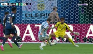 Coupe du Monde 2026 : Vozinha sort un arrêt exceptionnel sur Messi face à l'Argentine !