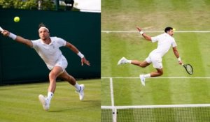 Wimbledon 2026 - Arthur Rinderknech : “La plus belle défaite de ma carrière, sûrement”