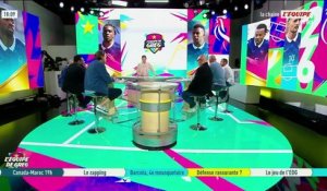 Hakimi, Bouaddi, El Aynaoui et Saibari titulaires avec le Maroc contre le Canada - Foot - Coupe du monde 2026