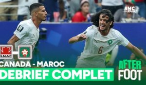 Maroc 3-0 Canada : "Le Maroc est devenu une GRANDE NATION MONDIALE", le debrief complet