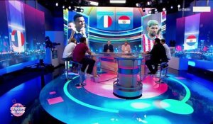 Les Bleus tenus en échec à la pause - Coupe du monde 2026 - Bleus