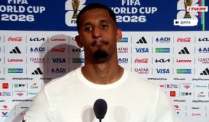William Saliba après Paraguay-France en 8es de finale de la Coupe du monde : « Ils auraient mérité d'avoir quelques cartons jaunes » - Foot - Coupe du monde 2026