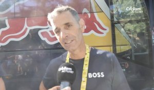 Tour de France 2026 - Patxi Vila : "Remco Evenepoel sur le podium, ce n'est pas mal mais on en veut plus"