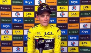 Tour de France 2026 - Jonas Vingegaard : "Pogacar et Del Toro... ils forment un duo très solide"