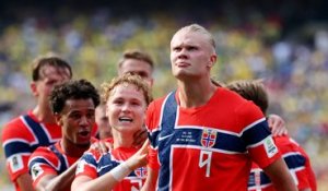 Coupe du monde 2026 : Erling Haaland assomme le Brésil et envoie la Norvège en quart de finale