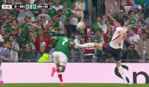 Coupe du monde 2026 : la grosse faute de Declan Rice pas loin de prendre un rouge dès la première minute de jeu !