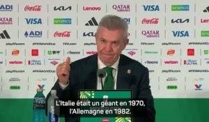Mexique - Aguirre : "Le rêve s'arrête ici, mais la vie continue"