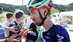Tour de France 2026 - Aurélien Paret-Peintre : "Paul Seixas va très bien... il est à son niveau"