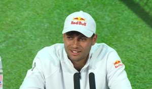 Wimbledon 2026 - Flavio Cobolli : "Je pense avoir joué l'un de mes meilleurs matchs"