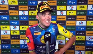 Tour de France 2026 - Mads Pedersen : "Une masterclass de la part de l'équipe"