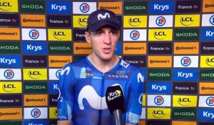 Tour de France 2026 - Pablo Castrillo : "Avec la Lidl-Trek, c'était très compliqué"