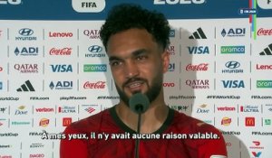 Mostafa Ziko après la défaite de l'Egypte contre l'Argentine : « Nous avons été lésés aujourd'hui, tout le monde l'a vu » - Foot - Coupe du monde 2026