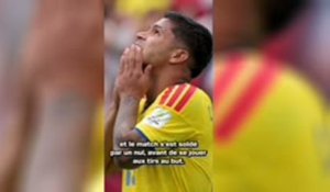 Colombie - Lorenzo : "Le manque de réalisme se paie cher"