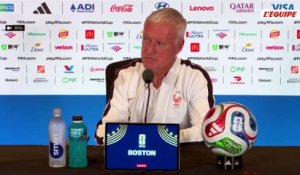 Le carton jaune de Michael Olise en 8es de finale de la Coupe du monde maintenu par la FIFA - Coupe du monde 2026 - Bleus
