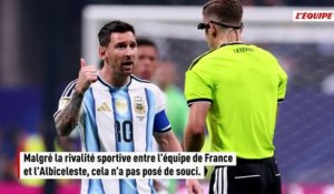 Pourquoi les Anglais n'arbitrent jamais l'Argentine pendant la Coupe du monde 2026 - Coupe du monde 2026