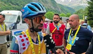 Tour de France 2026 - Valentin Paret-Peintre : "Tadej Pogacar... il a montré qui est le patron"