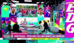 Pierluigi Collina défend son bilan à la Coupe du monde : « Personne ne peut prétendre que l'arbitrage est influencé par qui que ce soit » - Coupe du monde 2026