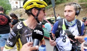 Tour de France 2026 - Bruno Armirail : "Vingegaard - Pogacar ? Je n'ai rien vu de ce qu'il s'est passé... "