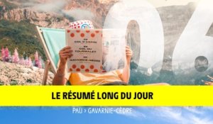 Tour de France 2026 - Étape 6 Résumé Long