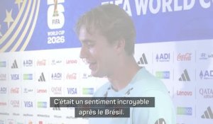 Norvège - Thorstverdt : “On est redescendus sur terre”