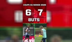 CdM 2026 - Kane vs. Haaland, la preuve par 9