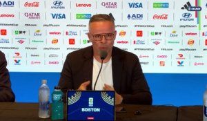 Mohamed Ouahbi après l'élimination du Maroc en quarts de finale à la Coupe du monde : « La France a rarement eu autant de talents qui courent » - Foot - Coupe du monde 2026