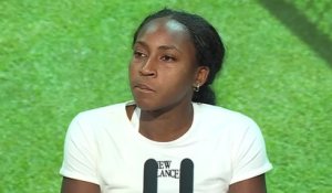 Wimbledon 2026 - Coco Gauff : "J’ai déjà reçu quelques commentaires haineux..."
