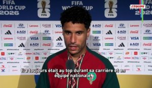 El Kajoui : « Bounou répond toujours présent » - Foot - Coupe du monde 2026