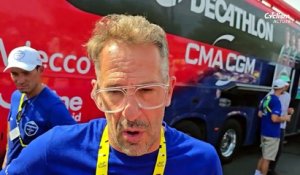 Tour de France 2026 - Julien Jurdie : "23e pour Olav Kooij, ce n'est pas ce que l'on attendait"