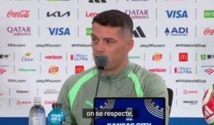 Suisse - Xhaka aimerait voir la Nati s’inspirer de la mentalité argentine