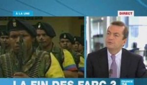 La fin des FARC ?
