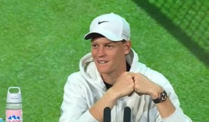Wimbledon 2026 - Jannik Sinner rend hommage à Novak Djokovic : "Pour moi, c’est une véritable inspiration"