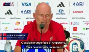 Stale Solbakken : « Un état d’esprit relax et compétitif à la fois » - Coupe du monde 2026 - Norvège
