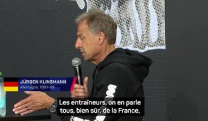 Jürgen Klinsmann : « Entre entraîneurs, on parle tous de l'incroyable puissance offensive de la France » - Coupe du monde 2026 - Bleus