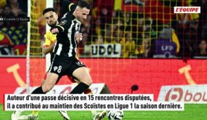 Prêté à Angers la saison dernière, Branco van den Boomen signe définitivement avec le SCO en provenance de l'Ajax Amsterdam - Foot - Ligue 1 - Transferts