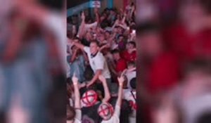 Angleterre - "It's coming home !" : les fans anglais en folie après la qualification