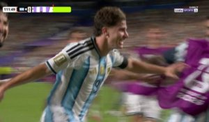 Coupe du monde 2026 : Le diamant brut de Julian Alvarez qui libère l'Argentine !