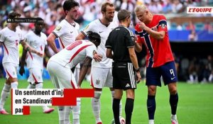 La presse scandinave dénonce « un scandale » après l'élimination de la Norvège en quarts de finale de la Coupe du monde - Foot - Coupe du monde