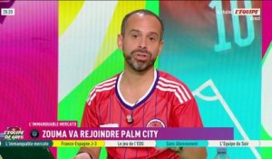 Kurt Zouma rejoint le Palm City FC, club de Deuxième Division aux Émirats arabes unis - Foot - Transferts
