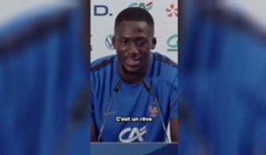 Real Madrid - Konaté : “Tant qu’on n’a pas porté le maillot, on ne réalise pas”