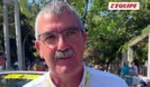 Gilbert Versier nous présente la voiture médicale - Cyclisme - Tour de France - Tour de France 2026
