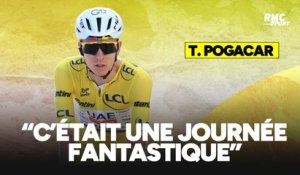 Tour de France E10: "J'avais quelques doutes depuis deux ans", lâche Tadej Pogačar, revanchard après sa victoire au Lioran