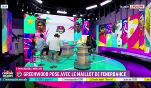 Ayyoub Bouaddi, Mason Greenwood… les infos mercato du 14 juillet 2026 - Foot - Transferts