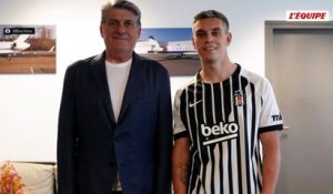 L'attaquant belge Leandro Trossard quitte Arsenal pour rejoindre Besiktas - Foot - Transferts