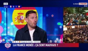 Manu Koné remplace Adrien Rabiot à la pause contre l'Espagne - Coupe du monde 2026 - Bleus