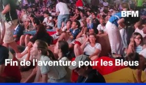 Mondial 2026: fin de l'aventure pour les Bleus, éliminés en demi-finale face à l'Espagne