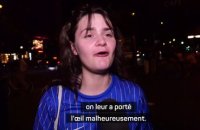 Bleus - Les supporters au fond du trou après l'élimination : "On les voyait trop en finale"