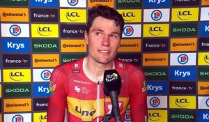 Tour de France 2026 - Søren Wærenskjold : "Il y a deux ou trois gars plus rapides que moi, mais…"